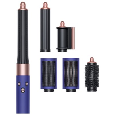 מעצב שיער Dyson Airwrap Complete Long HS05 Blue דייסון
