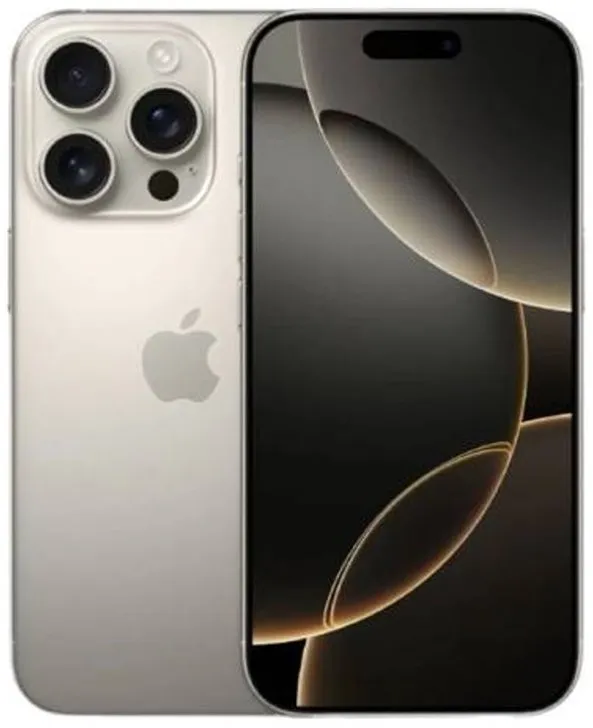 טלפון סלולרי Apple iPhone 16 Pro 256GB