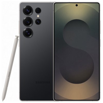 טלפון סלולרי Galaxy S25 Ultra SM-S938B/DS 256GB 12GB RAM Samsung סמסונג
