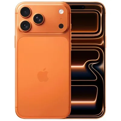 טלפון סלולרי iPhone 17 Pro Max 1TB Apple אפל