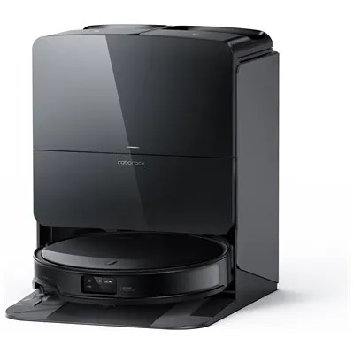 שואב אבק רובוטי Roborock Saros 10R