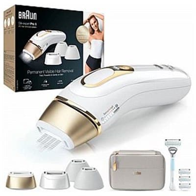 מסיר שיער Braun Silk Expert Pro 5 PL5356 בראון – תמונה 2