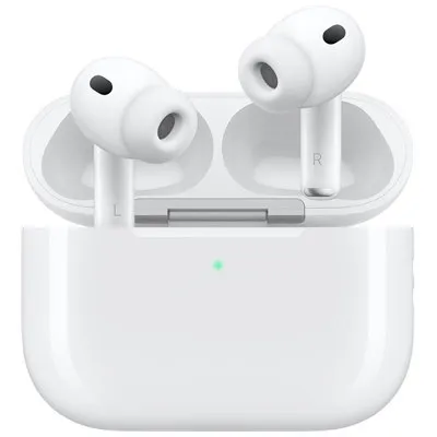 אוזניות אלחוטיות Apple AirPods Pro 3 MagSafe USB-C MFHP4ZM/A אפל