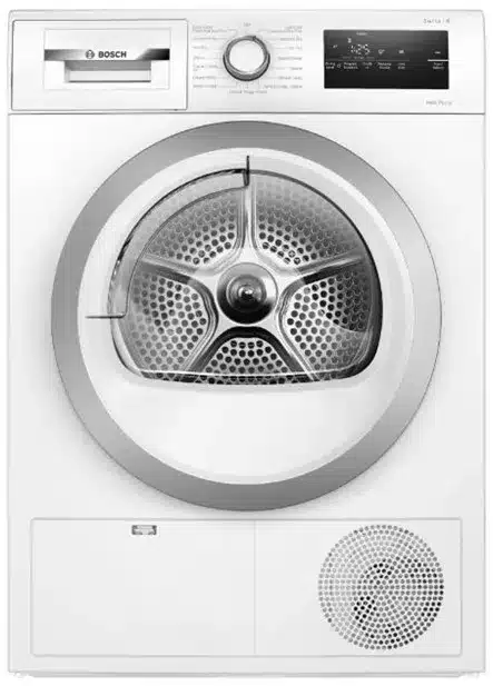 מייבש כביסה Bosch WTH85223GB 8 ק"ג בוש