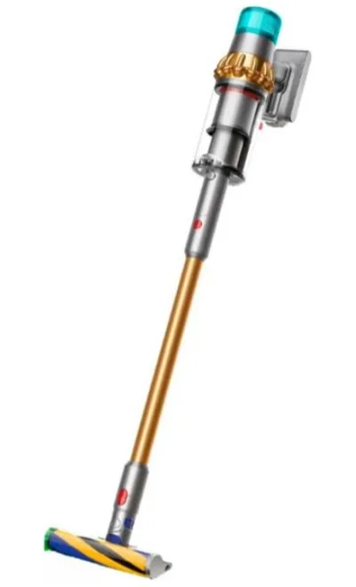 שואב אבק עומד Dyson V15 Detect Absolute Gold דייסון