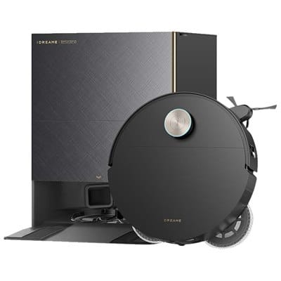שואב אבק רובוטי Dreame X60 Ultra Complete – תמונה 2