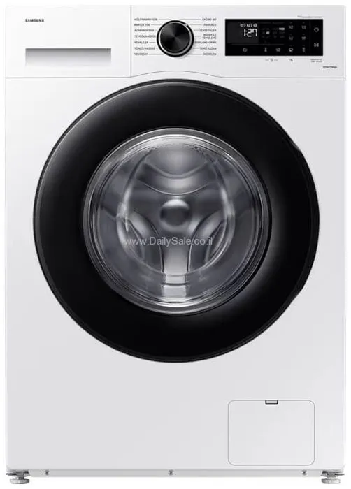 מכונת כביסה Samsung WW90CGC045AE 9 ק"ג סמסונג
