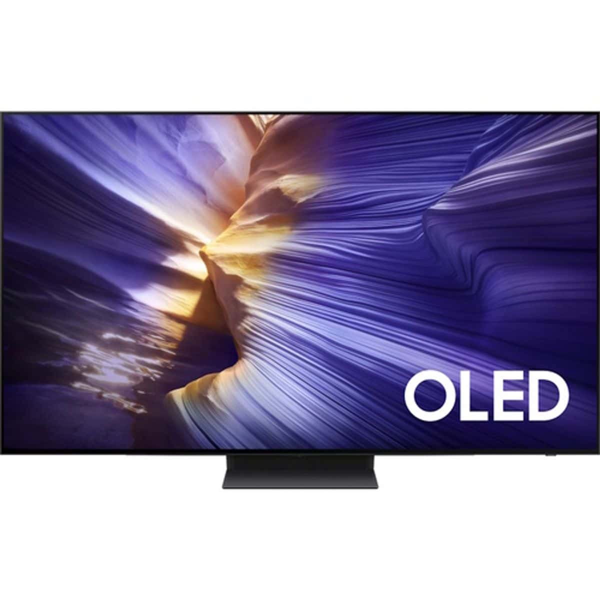טלוויזיה Samsung QE65S90F 4K 65 אינטש סמסונג