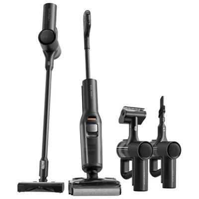שואב אבק עומד Roborock F25 ACE Combo – תמונה 2